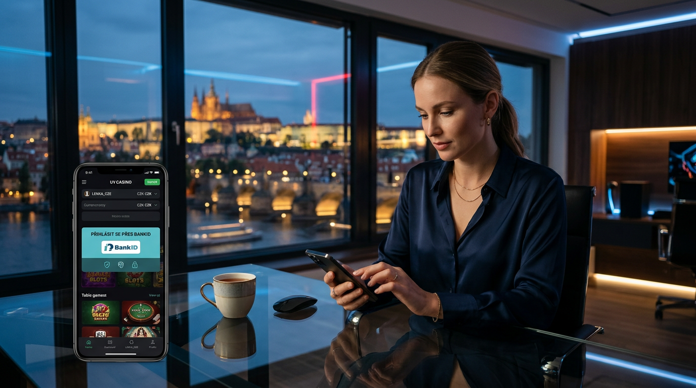 Moderní české online casino v roce 2026